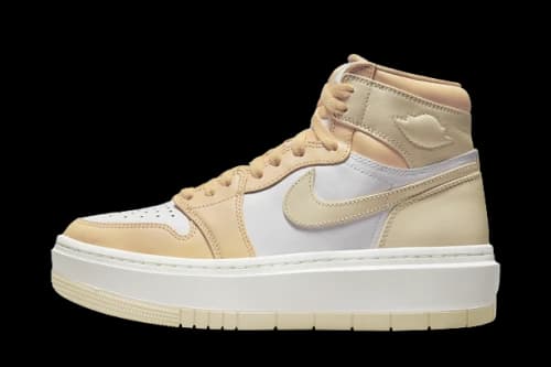 Jordan 1 Elevate High Celestial Gold (Women's)