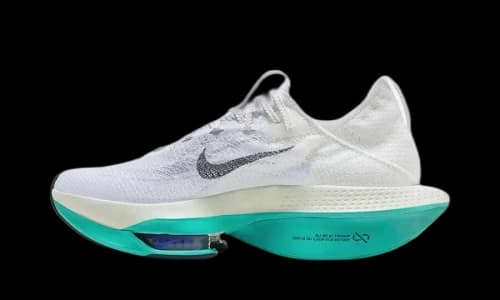 Nike Air Zoom Alphafly Next% 2 White Clear Jade