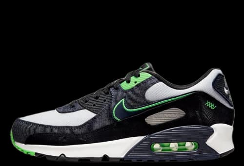 Nike Air Max 90 Scream Green