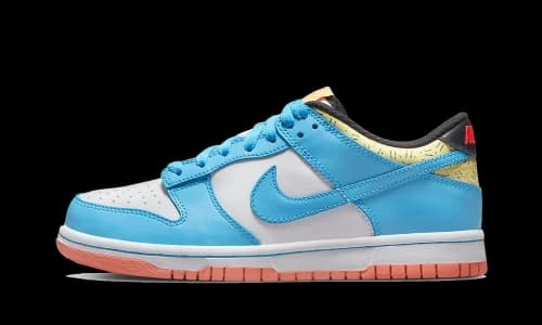 Nike Dunk Low Kyrie Irving Baltic Blue (GS)