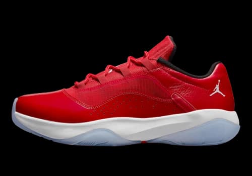 Jordan 11 CMFT Low University Red