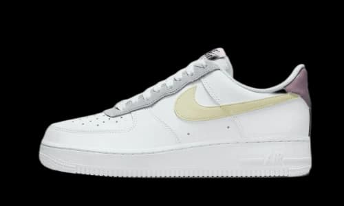 Nike Air Force 1 '07 White Lemon Drop Regal Pink (Women's)