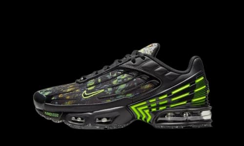 Nike Air Max Plus 3 Black Volt (GS)