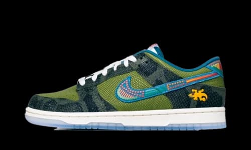Nike Dunk Low Siempre Familia