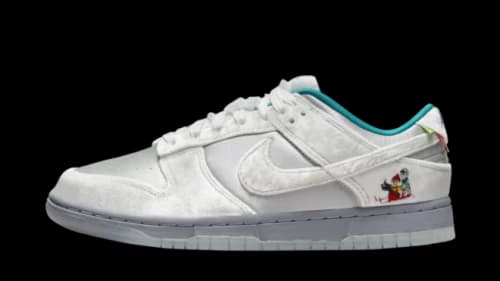 Nike Dunk Low Ice (Women's)