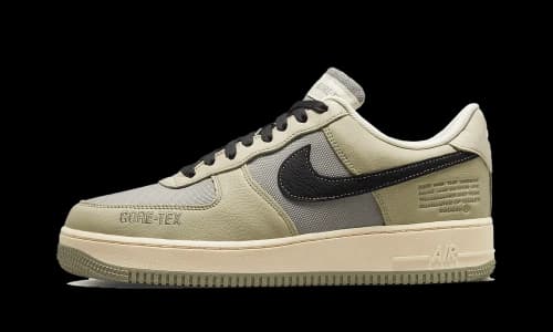Nike Air Force 1 Low Gore-Tex Olive Black