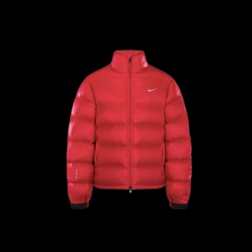 Nocta Puffer Jacket Sunset