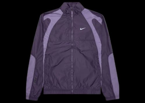 Nike x NOCTA Cobalt Track Jacket Dark Raisin