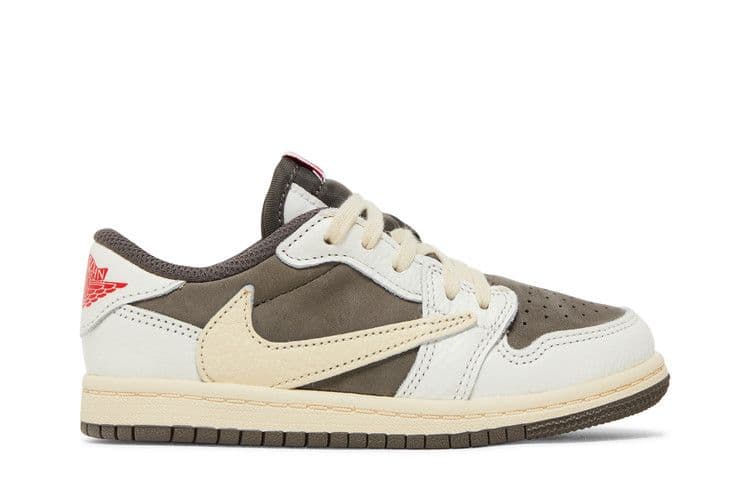 Jordan 1 Retro Low OG SP Travis Scott Reverse Mocha (TD)