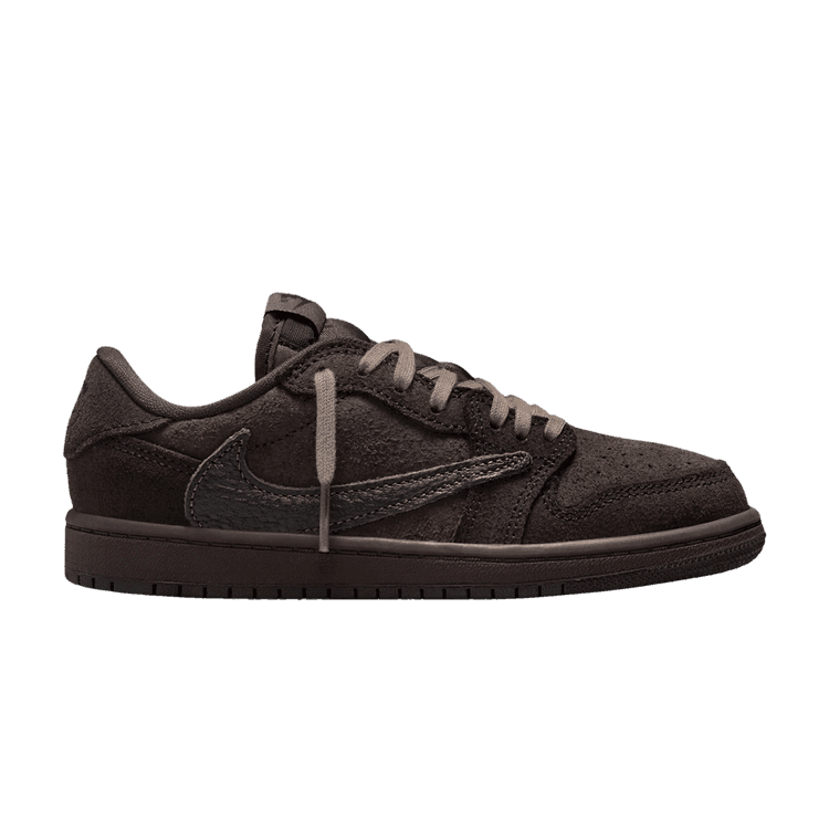 Jordan 1 Retro Low OG SP Travis Scott Velvet Brown (PS)