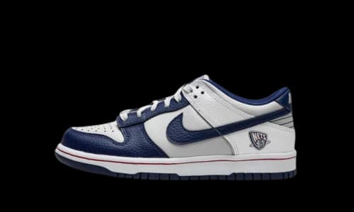 Nike Dunk Low EMB NBA 75th Anniversary Brooklyn Nets (GS)
