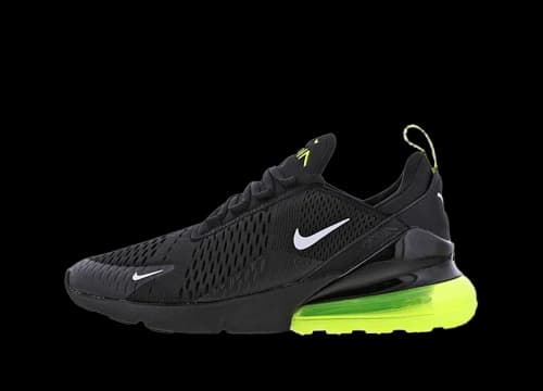 Nike Air Max 270 Black Neon