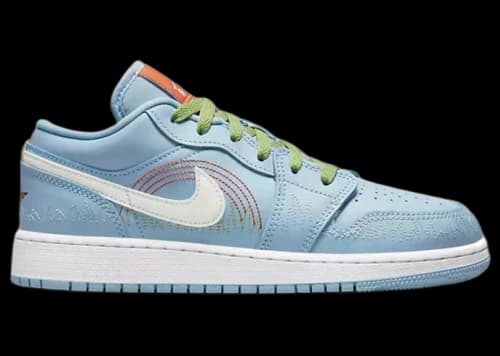 Jordan 1 Low SE Stitch (GS)