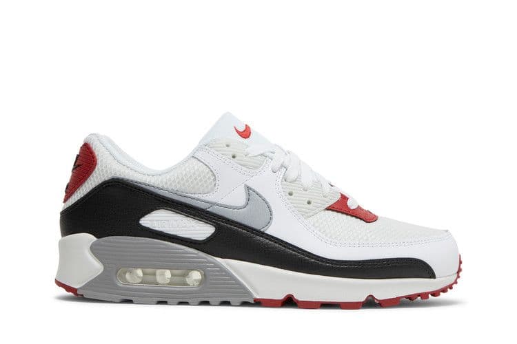 Nike Air Max 90 Photon Dust Varsity Red