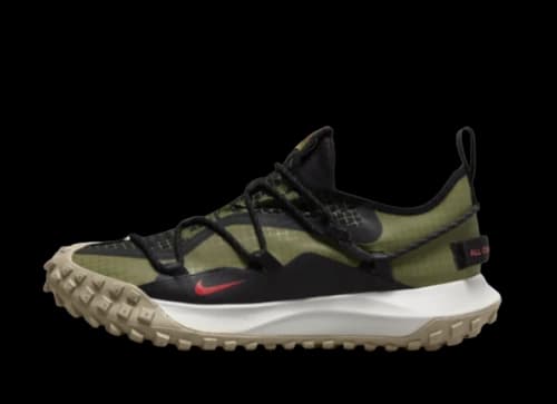 Nike ACG Mountain Fly Low Pilgrim Black