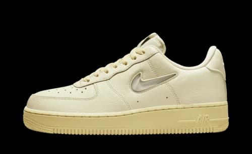Nike Air Force 1 Low '07 LX Coconut Milk Lemon Wash (Women's)