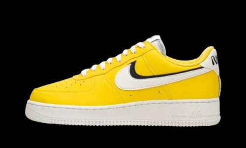 Nike Air Force 1 Low '07 LV8 Tour Yellow Sail Black