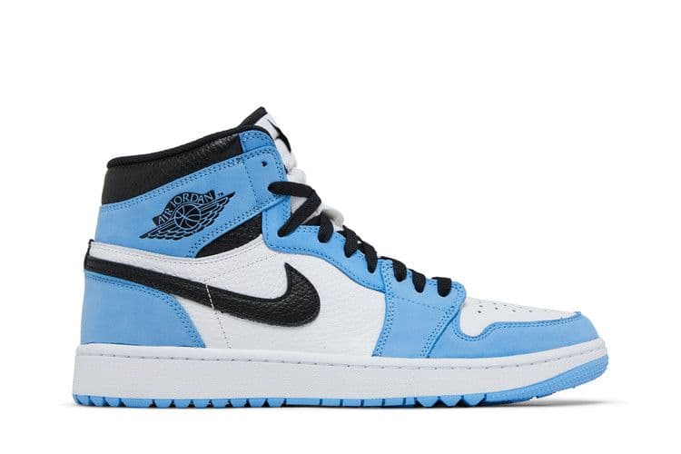 Jordan 1 Retro High Golf University Blue
