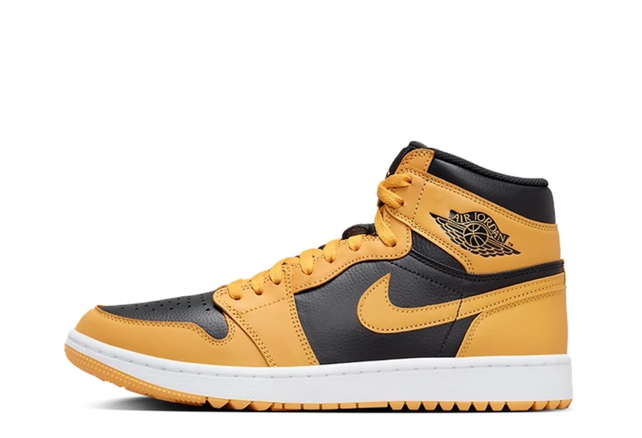 Jordan 1 Retro High Golf Pollen