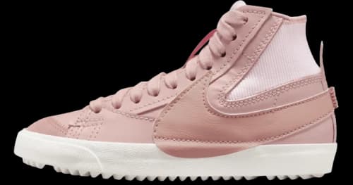 Nike Blazer Mid 77 Jumbo Pink Oxford (Women's)