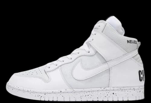 Nike Dunk High Undercover Chaos White