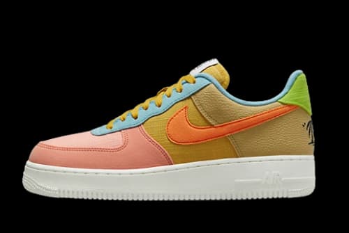 Nike Air Force 1 Low '07 LV8 Next Nature Sun Club
