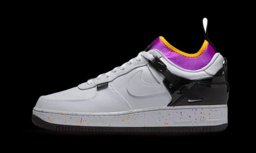 Nike Air Force 1 Low SP Undercover Grey Fog