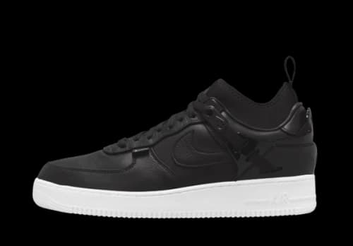 Nike Air Force 1 Low SP Undercover Black
