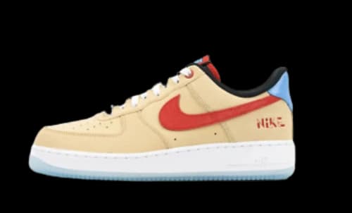 Nike Air Force 1 Low '07 LV8 Satellite Sesame
