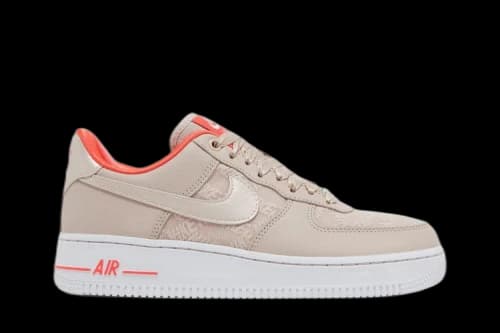 Nike Air Force 1 '07 Low Fossil Stone (Women's)