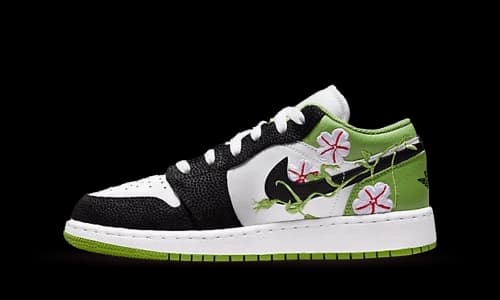 Jordan 1 Low SE Floral Vines (GS)