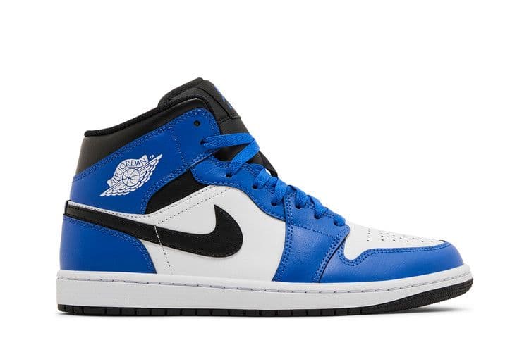 Jordan 1 Mid Game Royal