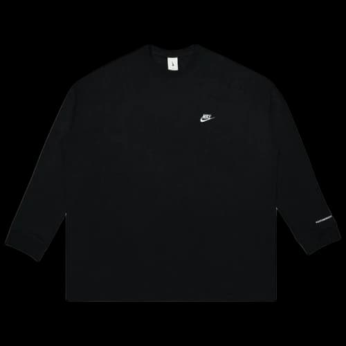 Nike x Peaceminusone G-Dragon Long Sleeve T-shirt Black