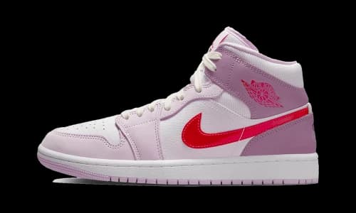 Jordan 1 Mid Valentine's Day (2022) (Women's)