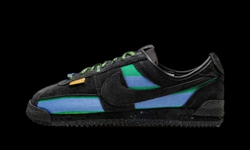 Nike Cortez SP Union Off Noir