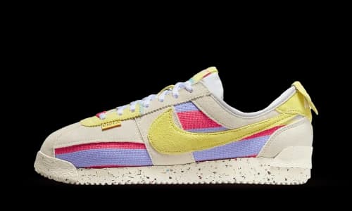Nike Cortez Union Lemon Frost