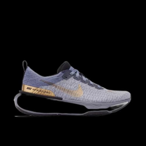 Nike ZoomX Invincible Run 3 Ashen Slate Gold (Women's)