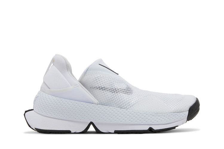 Nike Go FlyEase White Black (Women's)
