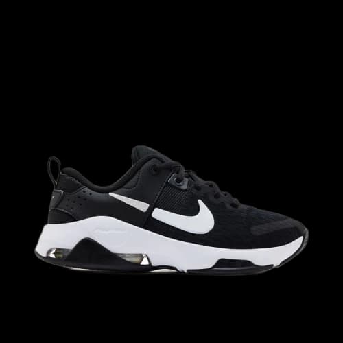 Nike Zoom Bella 6 Black White (Women's)