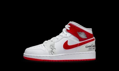 Jordan 1 Mid Rookie Season (GS)