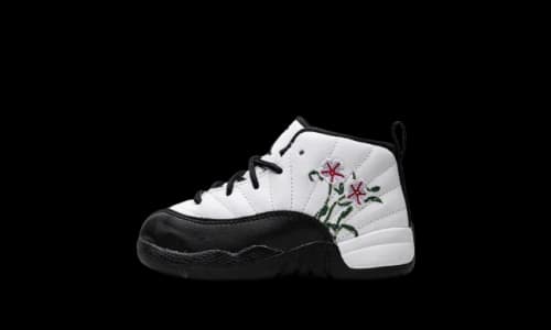 Jordan 12 Retro Floral (TD)