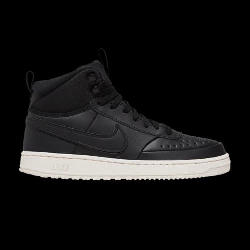 Nike Court Vision Mid Black Phantom