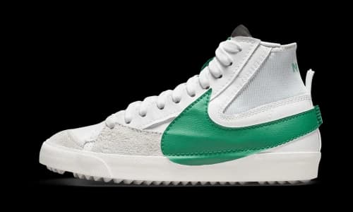 Nike Blazer Mid 77 Jumbo White Green