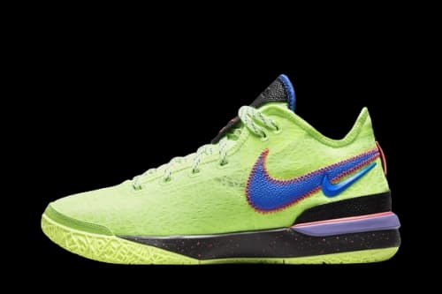 Nike Zoom LeBron NXXT Gen Ghost Green