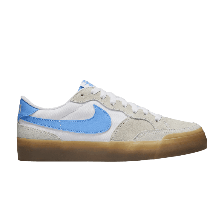 Nike SB Zoom Pogo Plus White University Blue Gum (Women's)