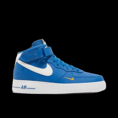 Nike Air Force 1 Mid '07 LV8 40th Anniversary Blue Jay