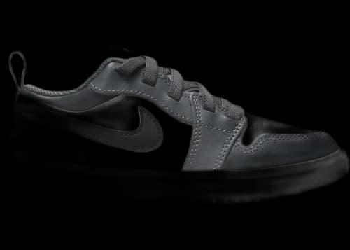 Jordan 1 Low ALT White Iron Grey Black (PS)