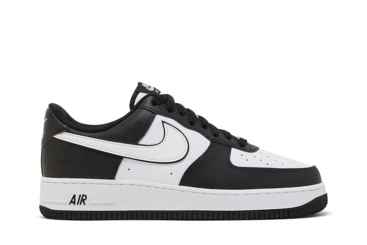 Nike Air Force 1 Low '07 White Swoosh Panda