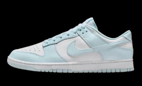 Nike Dunk Low Glacier Blue