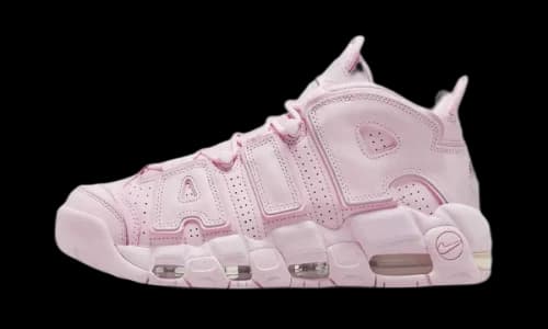Nike Air More Uptempo Pink Foam (Women's)